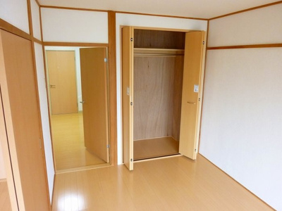 【寝室】 | メゾン豊田 | 他号室参考写真