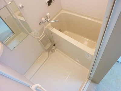 【浴室】 | メゾン豊田 | 他号室参考写真