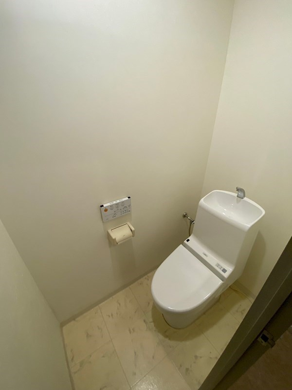 NLC芦屋のトイレ