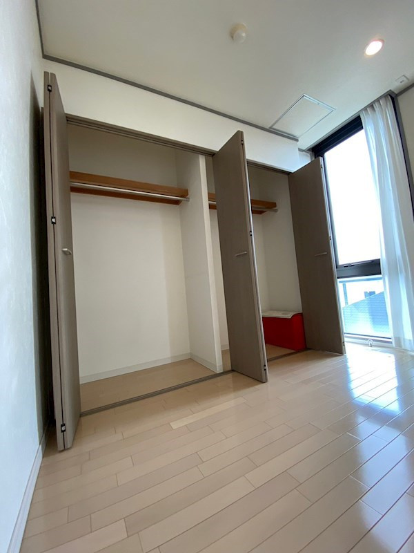 NLC芦屋の収納