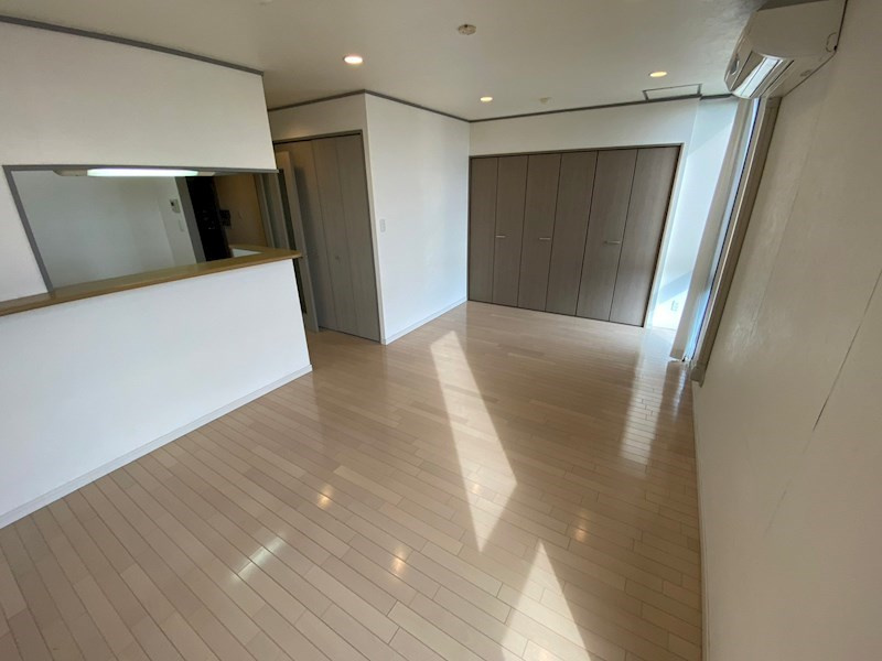 NLC芦屋の居間・リビング