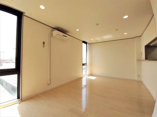 NLC芦屋の居間・リビング