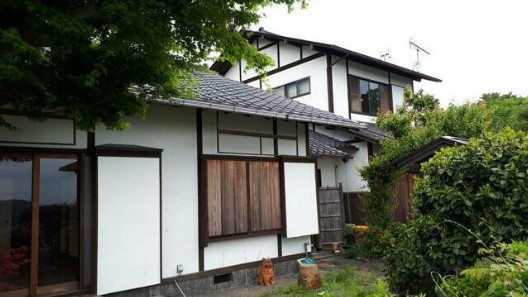 【外観】 | 百景台分譲地　戸建 | 和風の大き目のお宅です。