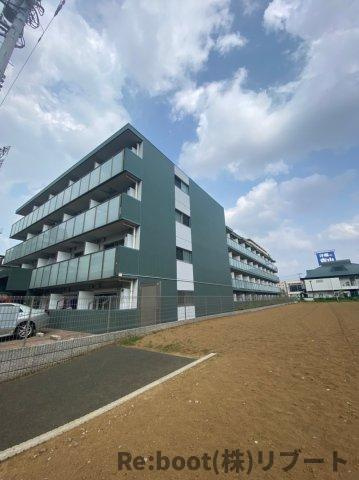 レオ四拾八番館の外観