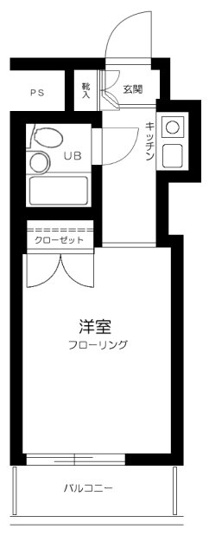 【間取り】 | トップ押上