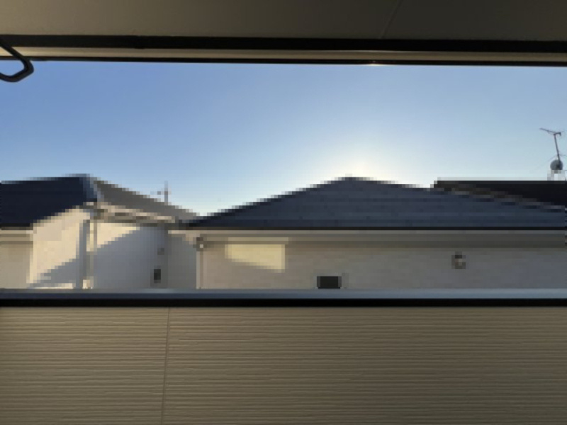 刈谷市半城土中町22-1期新築戸建　6号棟の展望