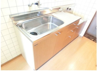 【キッチン】 | エスターテ