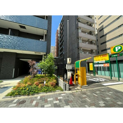 【エントランス】 | プレサンス広小路通葵