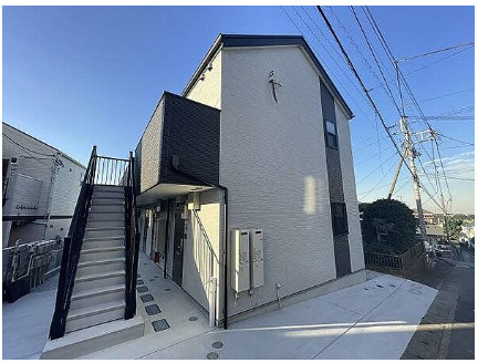 川崎市多摩区西生田3丁目のアパートの画像