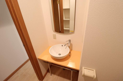 【洗面所】 | エスペランサ483