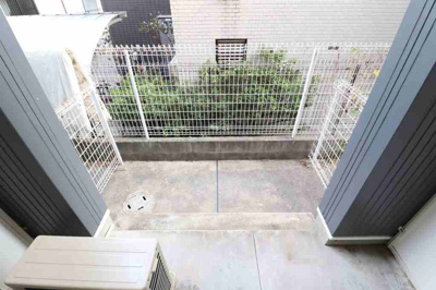 【バルコニー】 | エスペランサ483