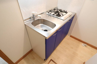 【キッチン】 | エスペランサ483