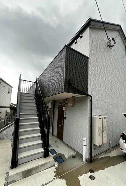川崎市多摩区西生田3丁目のアパートの画像