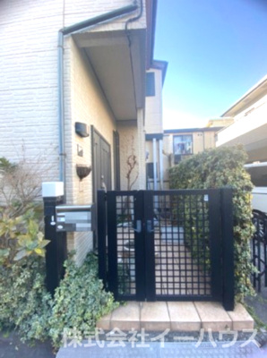【エントランス】 | 東矢口2丁目借地権付戸建