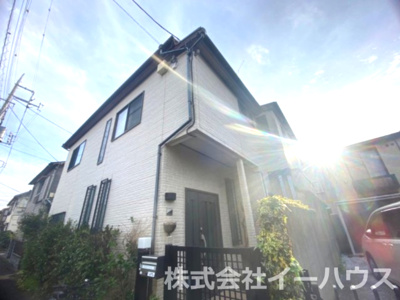 【外観】 | 東矢口2丁目借地権付戸建