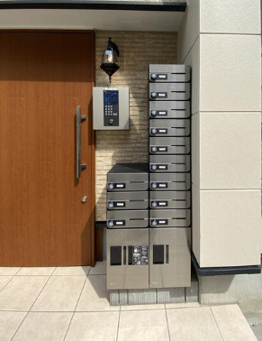 【エントランス】 | ＭＥＬＤＩＡ梅島Ⅴ