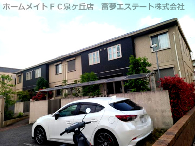 【外観】 | Casa di otto富木（カーサディオットトノギ）