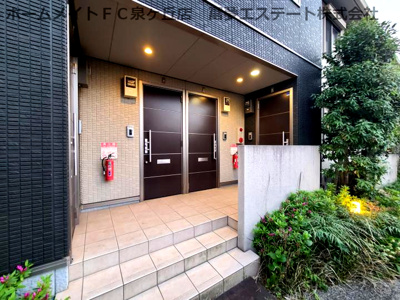 【ロビー】 | Casa di otto富木（カーサディオットトノギ）