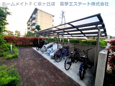 【その他共用部分】 | Casa di otto富木（カーサディオットトノギ）