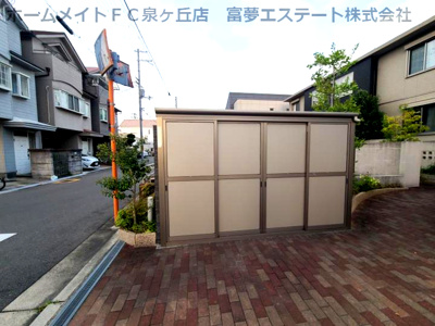 【その他共用部分】 | Casa di otto富木（カーサディオットトノギ）