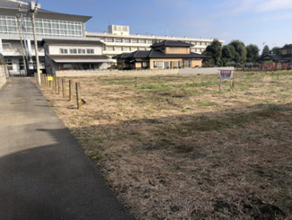 【外観】 | 府中5丁目事業用・分譲住宅用地