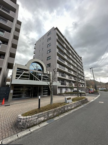東急ドエルアルス八乙女の外観