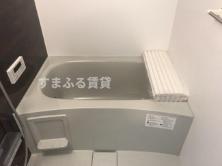 【浴室】 | ジェミニB　額田郡幸田町