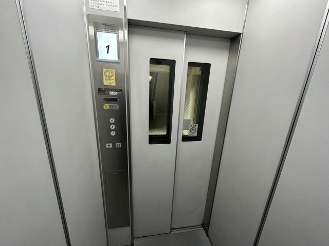 東急ドエルアルス雨宮のその他共用部分|エレベーター