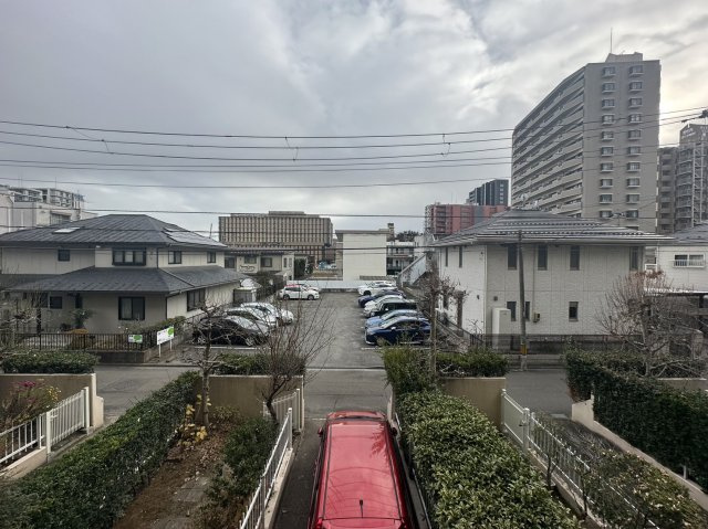 東急ドエルアルス雨宮の展望
