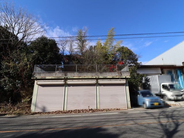 みよし市明知町宝栄土地の外観