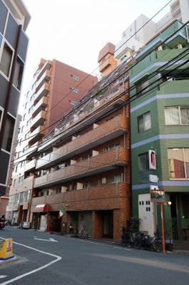 【外観】 | セブンスターマンション第5五反田