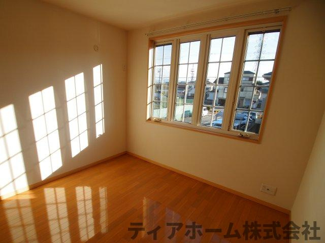 大和高田市大字池田のハイツの内装