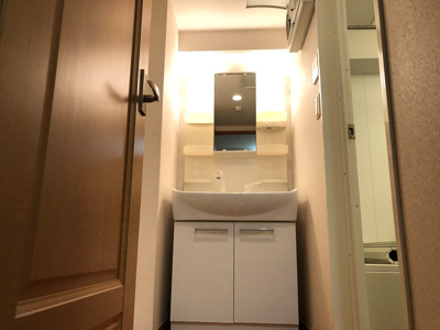 【洗面所】 | サニープレイス