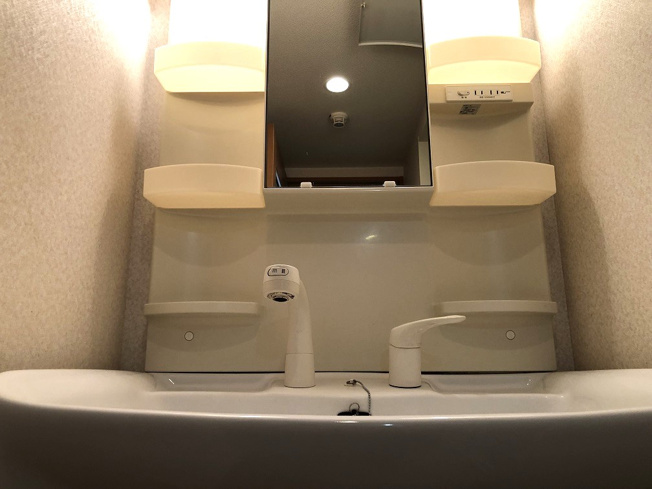 【独立洗面台】 | サニープレイス