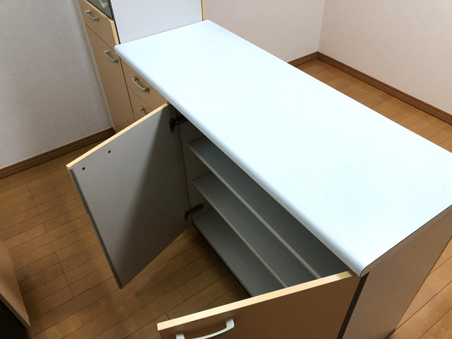 【キッチン】 | サニープレイス