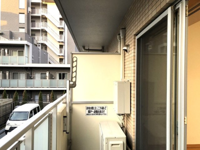 【バルコニー】 | サニープレイス