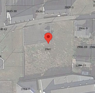 【土地図】 | 石岡分譲住宅・事業用地
