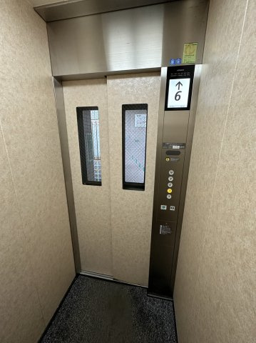 仙台八木山スカイマンションのその他共用部分|エレベーター