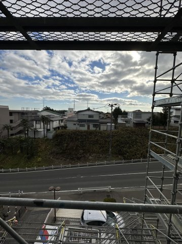 仙台八木山スカイマンションの展望