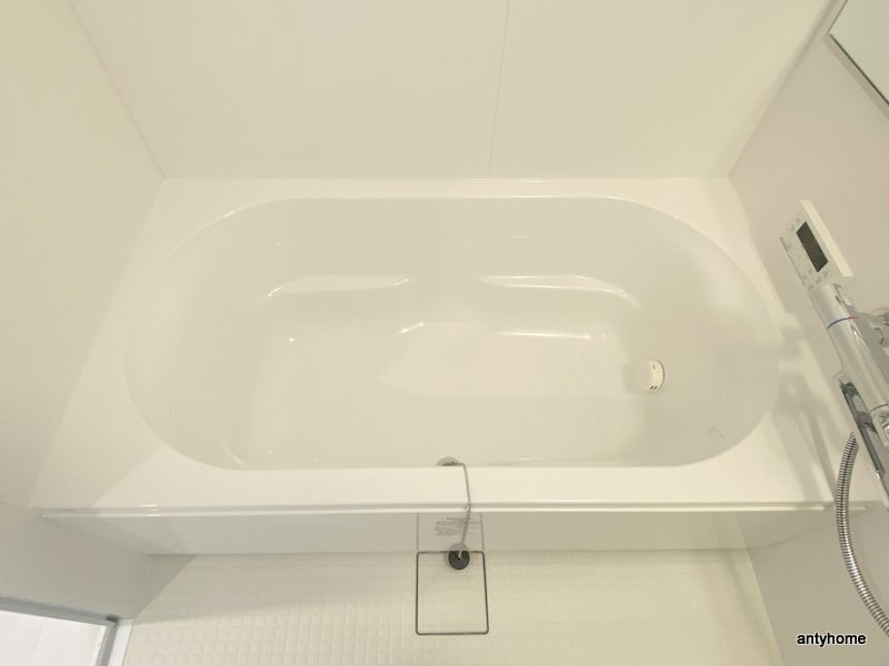 スプランディッド難波キャトル　仲介手数料無料の浴室