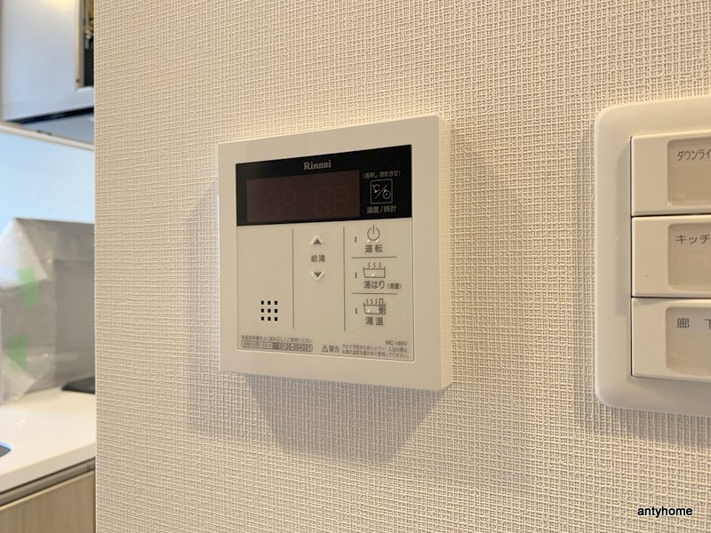 スプランディッド難波キャトル　仲介手数料無料の内装