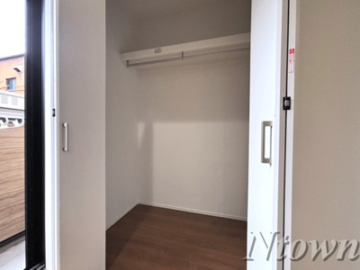 【収納】 | KBY Futase | 十分な収納スペースがあります