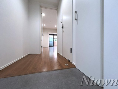 【玄関】 | KBY Futase | 玄関です