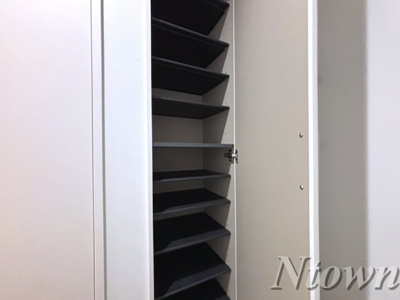 【収納】 | KBY Futase | こまごまとしたものを収納できそうですね