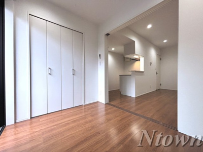 【その他】 | KBY Futase | ゆったりした洋室です