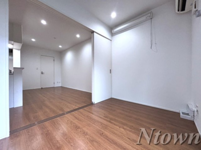 【その他】 | KBY Futase | きれいな洋室です