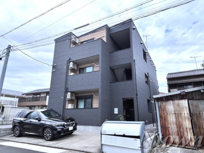 【外観】 | KBY Futase | 物件の外観です