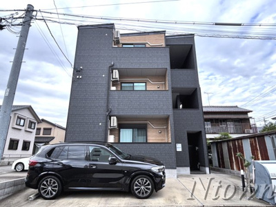 【外観】 | KBY Futase | 外観は落ち着いています