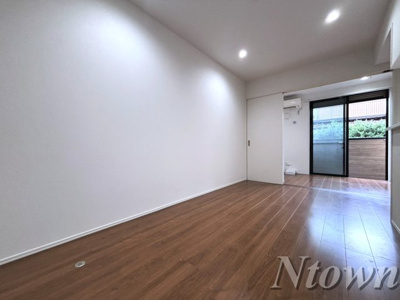 【居間・リビング】 | KBY Futase | ゆったり過ごせるリビングです