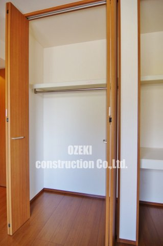 カルモポンテの収納